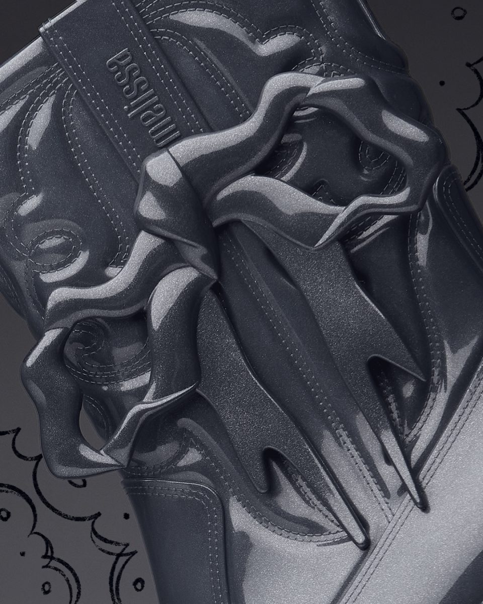 MELISSA ANNOUNCES EXCLUSIVE COLLABORATION WITH DISRUPTIVE PARISIAN LABEL, MALDITO MELISSA ANNOUNCES EXCLUSIVE COLLABORATION WITH DISRUPTIVE PARISIAN LABEL, MALDITO Vanity Teen 虚荣青年 Lifestyle & new faces magazine