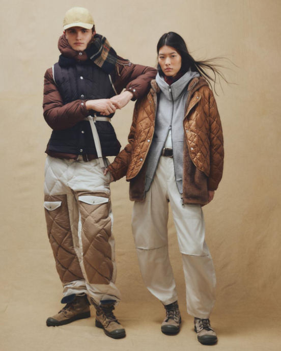 Tatras FW25 Collection - Bridging genders, curved volumes and plays of proportion abound Tatras FW25 Collection - Bridging genders, curved volumes and plays of proportion abound Vanity Teen 虚荣青年 Lifestyle & new faces magazine