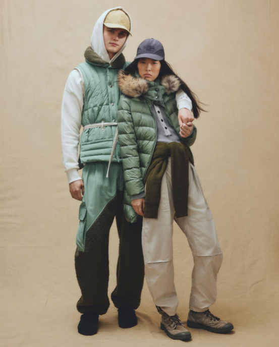 Tatras FW25 Collection - Bridging genders, curved volumes and plays of proportion abound Tatras FW25 Collection - Bridging genders, curved volumes and plays of proportion abound Vanity Teen 虚荣青年 Lifestyle & new faces magazine