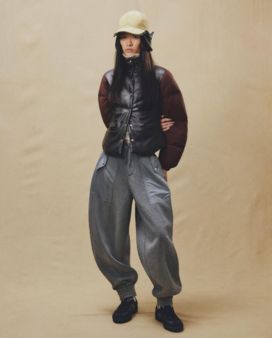 Tatras FW25 Collection - Bridging genders, curved volumes and plays of proportion abound Tatras FW25 Collection - Bridging genders, curved volumes and plays of proportion abound Vanity Teen 虚荣青年 Lifestyle & new faces magazine