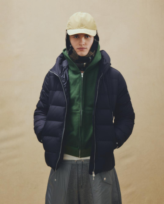 Tatras FW25 Collection - Bridging genders, curved volumes and plays of proportion abound Tatras FW25 Collection - Bridging genders, curved volumes and plays of proportion abound Vanity Teen 虚荣青年 Lifestyle & new faces magazine