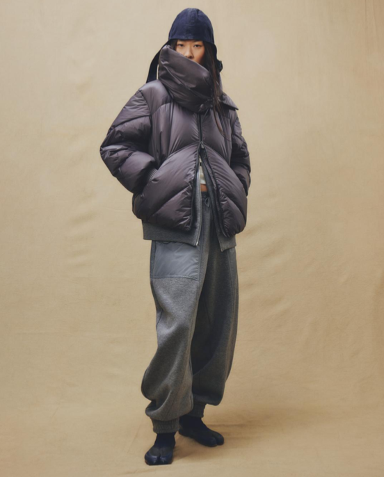 Tatras FW25 Collection - Bridging genders, curved volumes and plays of proportion abound Tatras FW25 Collection - Bridging genders, curved volumes and plays of proportion abound Vanity Teen 虚荣青年 Lifestyle & new faces magazine