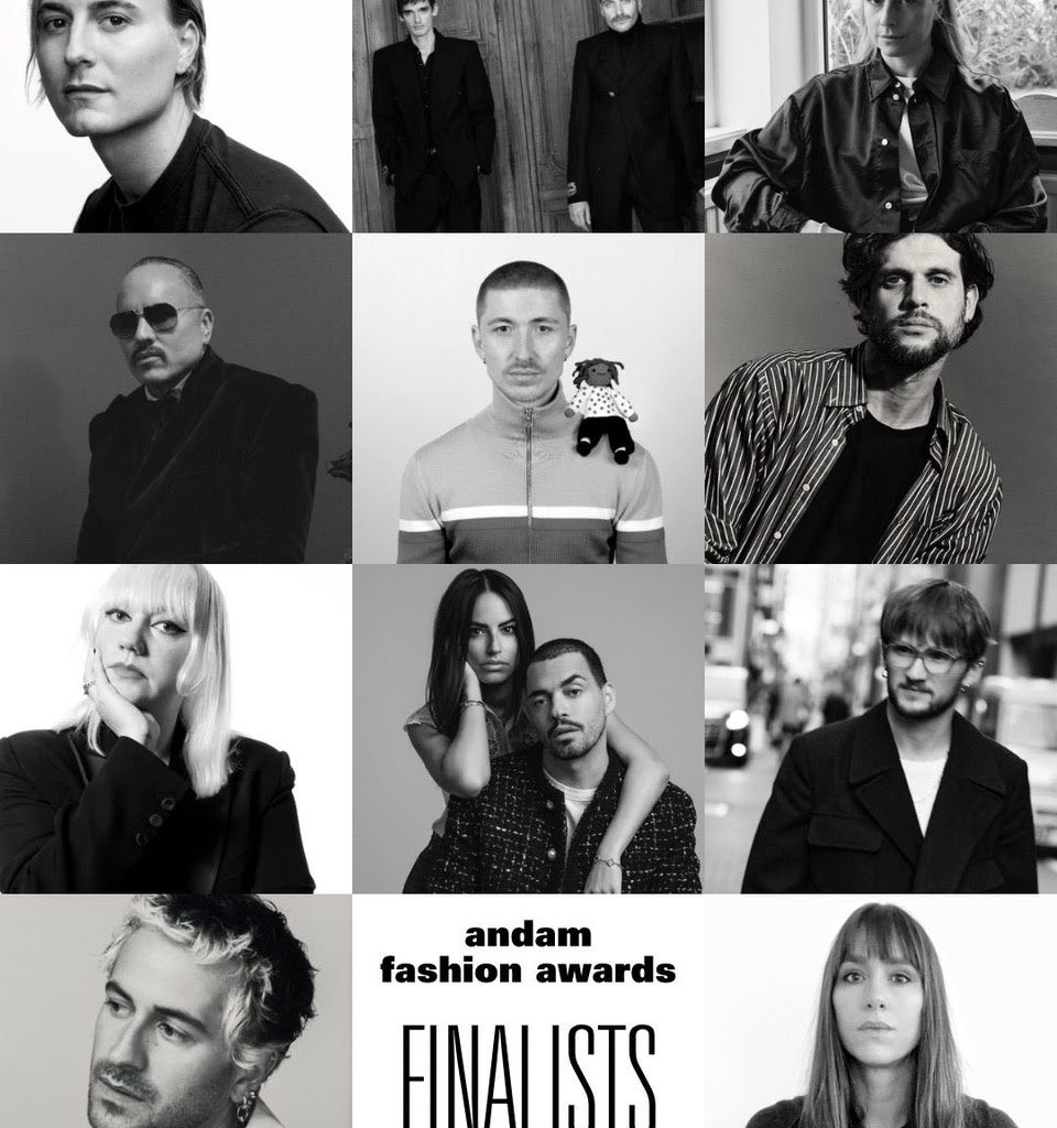 zomer is among the eleven finalists for the 2025 ANDAM Fashion Award zomer is among the eleven finalists for the 2025 ANDAM Fashion Award Vanity Teen 虚荣青年 Lifestyle & new faces magazine