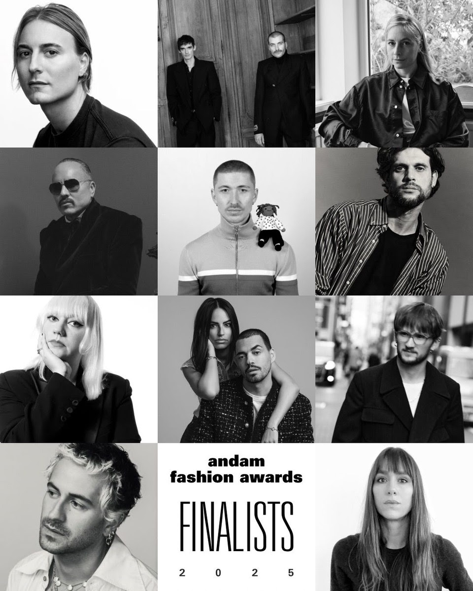 zomer is among the eleven finalists for the 2025 ANDAM Fashion Award zomer is among the eleven finalists for the 2025 ANDAM Fashion Award Vanity Teen 虚荣青年 Lifestyle & new faces magazine