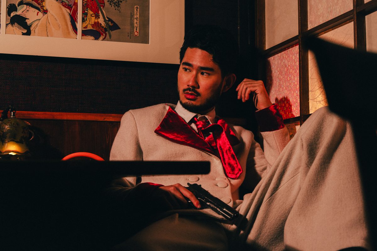 «Yoru No Mukui» by Anselin Louis «Yoru No Mukui» by Anselin Louis Vanity Teen 虚荣青年 Lifestyle & new faces magazine