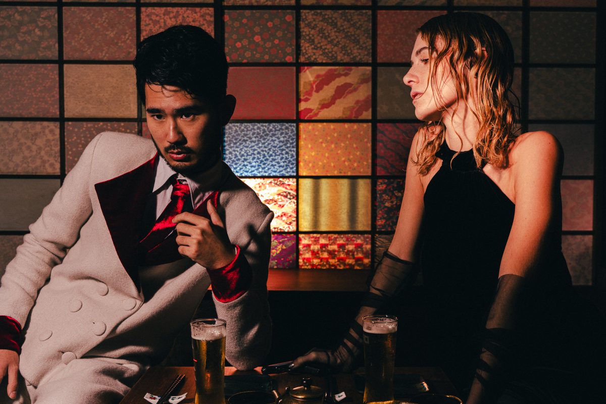 «Yoru No Mukui» by Anselin Louis «Yoru No Mukui» by Anselin Louis Vanity Teen 虚荣青年 Lifestyle & new faces magazine