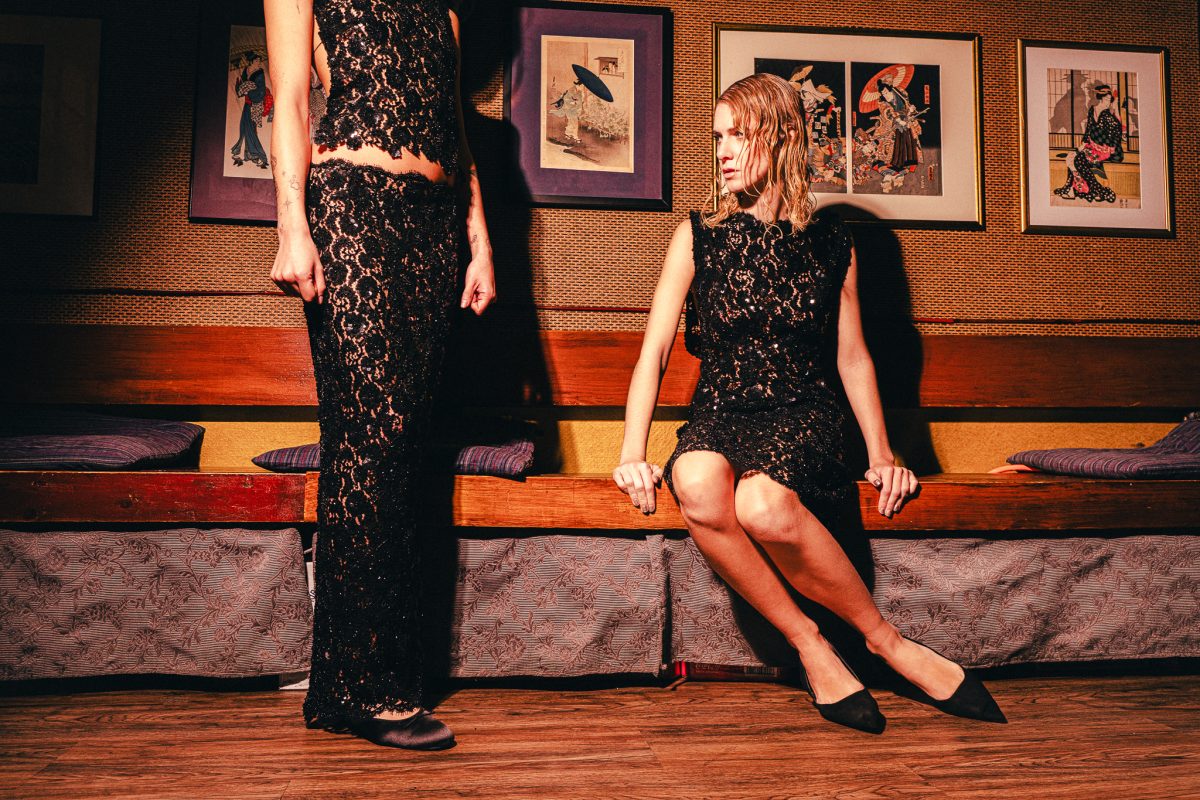 «Yoru No Mukui» by Anselin Louis «Yoru No Mukui» by Anselin Louis Vanity Teen 虚荣青年 Lifestyle & new faces magazine