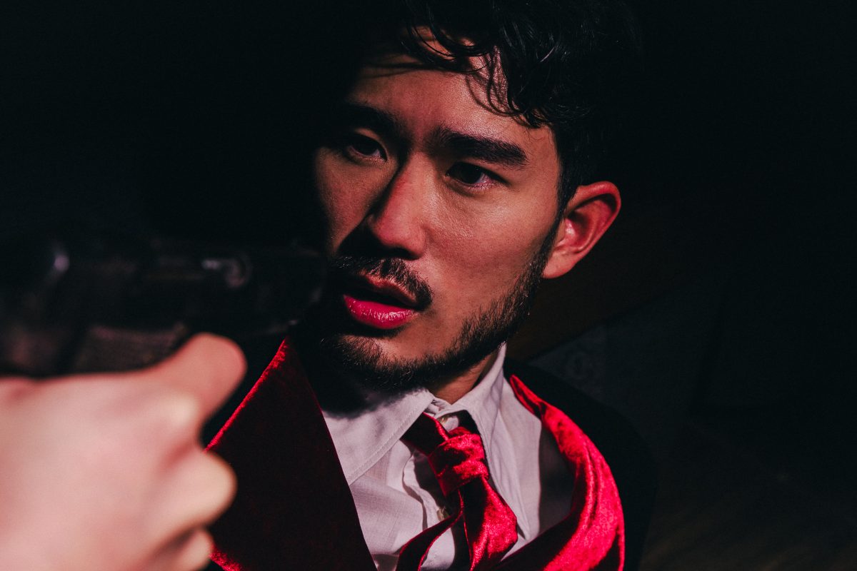 «Yoru No Mukui» by Anselin Louis «Yoru No Mukui» by Anselin Louis Vanity Teen 虚荣青年 Lifestyle & new faces magazine