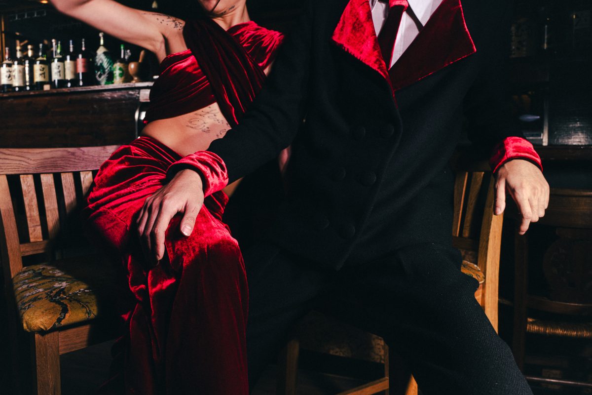 «Yoru No Mukui» by Anselin Louis «Yoru No Mukui» by Anselin Louis Vanity Teen 虚荣青年 Lifestyle & new faces magazine