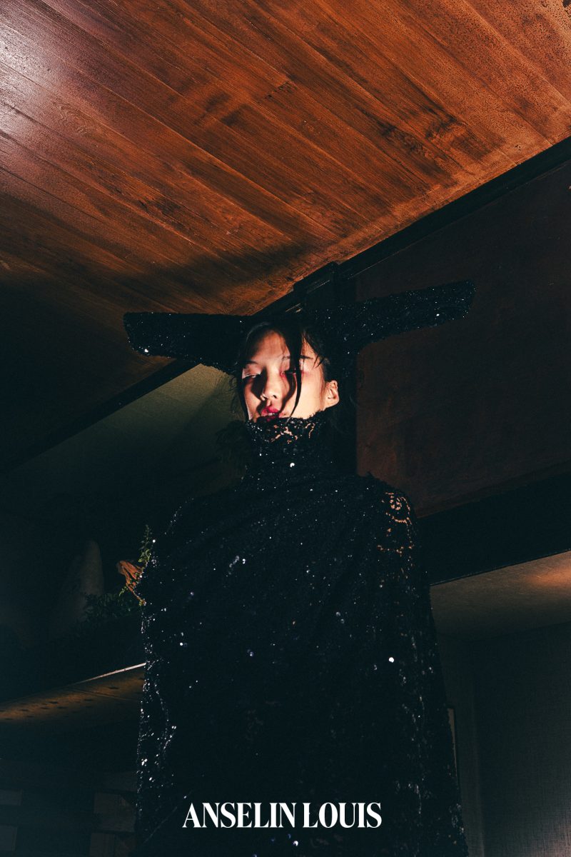 «Yoru No Mukui» by Anselin Louis «Yoru No Mukui» by Anselin Louis Vanity Teen 虚荣青年 Lifestyle & new faces magazine