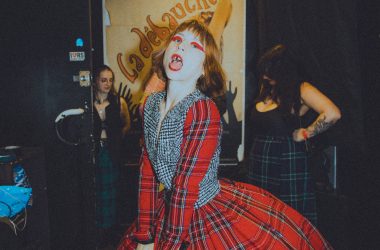 Solène Lescouët hosted her very first music event in Paris in collaboration with the club Badaboum Solène Lescouët hosted her very first music event in Paris in collaboration with the club Badaboum Vanity Teen 虚荣青年 Lifestyle & new faces magazine