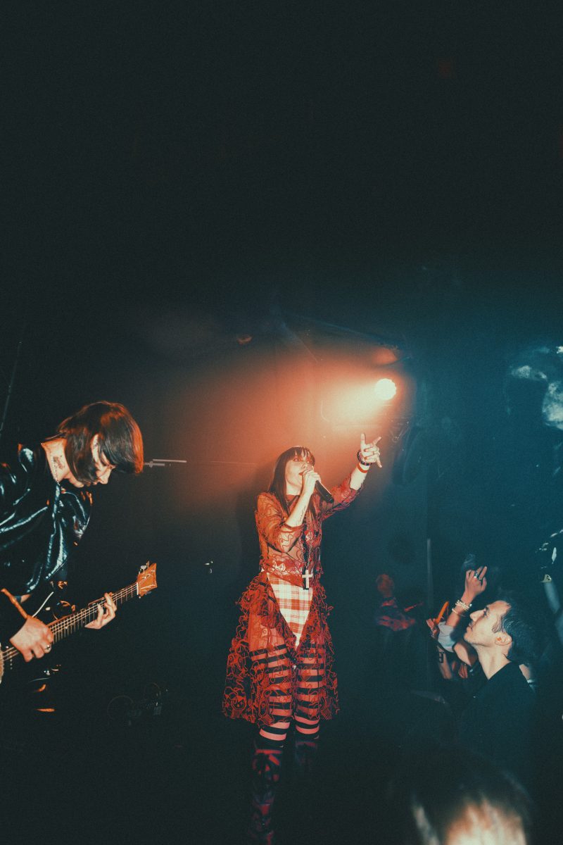 Solène Lescouët hosted her very first music event in Paris in collaboration with the club Badaboum Solène Lescouët hosted her very first music event in Paris in collaboration with the club Badaboum Vanity Teen 虚荣青年 Lifestyle & new faces magazine