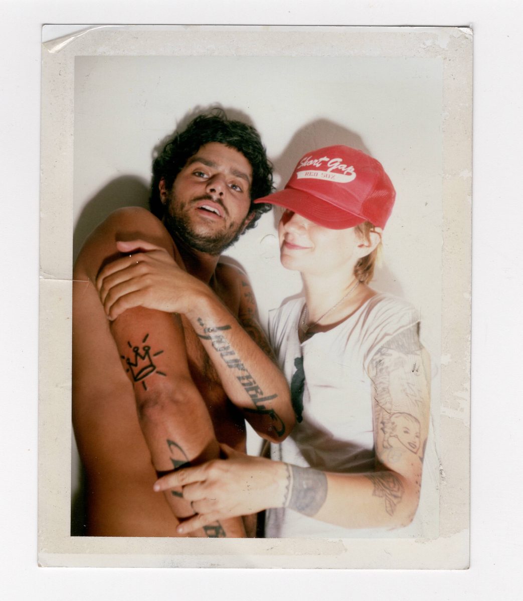 C.P. COMPANY INTRODUCES IVANO ATZORI'S NEW BOOK: ‘PRESENTE CONTINUO’ C.P. COMPANY INTRODUCES IVANO ATZORI'S NEW BOOK: ‘PRESENTE CONTINUO’ Vanity Teen 虚荣青年 Lifestyle & new faces magazine