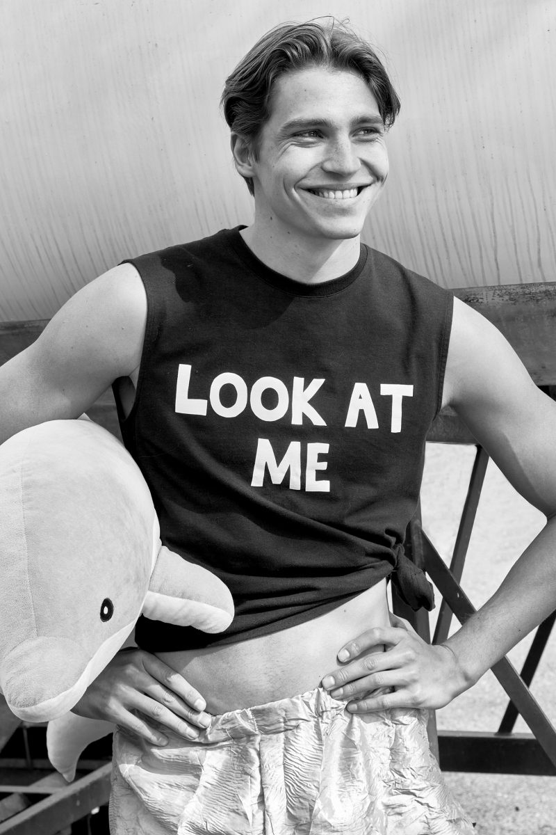 J O N A T H A N J O N A T H A N Vanity Teen 虚荣青年 Lifestyle & new faces magazine