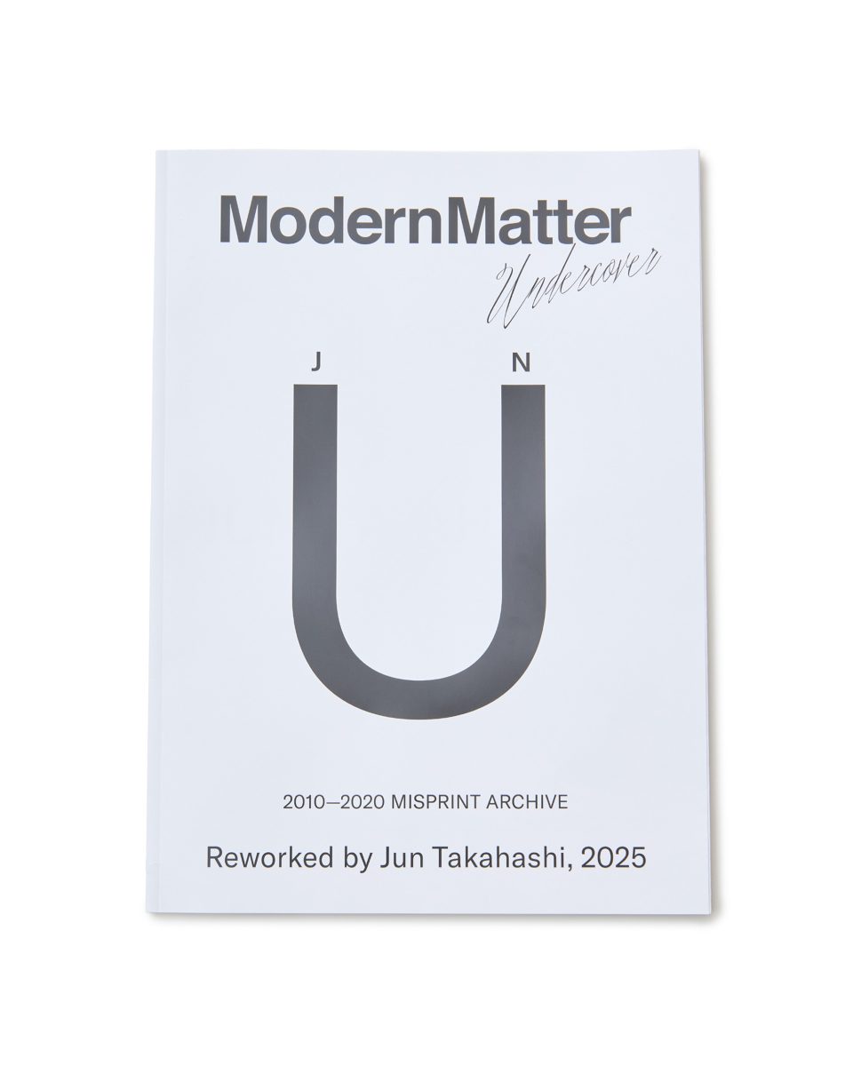 UNDERCOVER : collaboration between Jun Takahashi and Modern Matter founder Olu Odukoya UNDERCOVER : collaboration between Jun Takahashi and Modern Matter founder Olu Odukoya Vanity Teen 虚荣青年 Lifestyle & new faces magazine