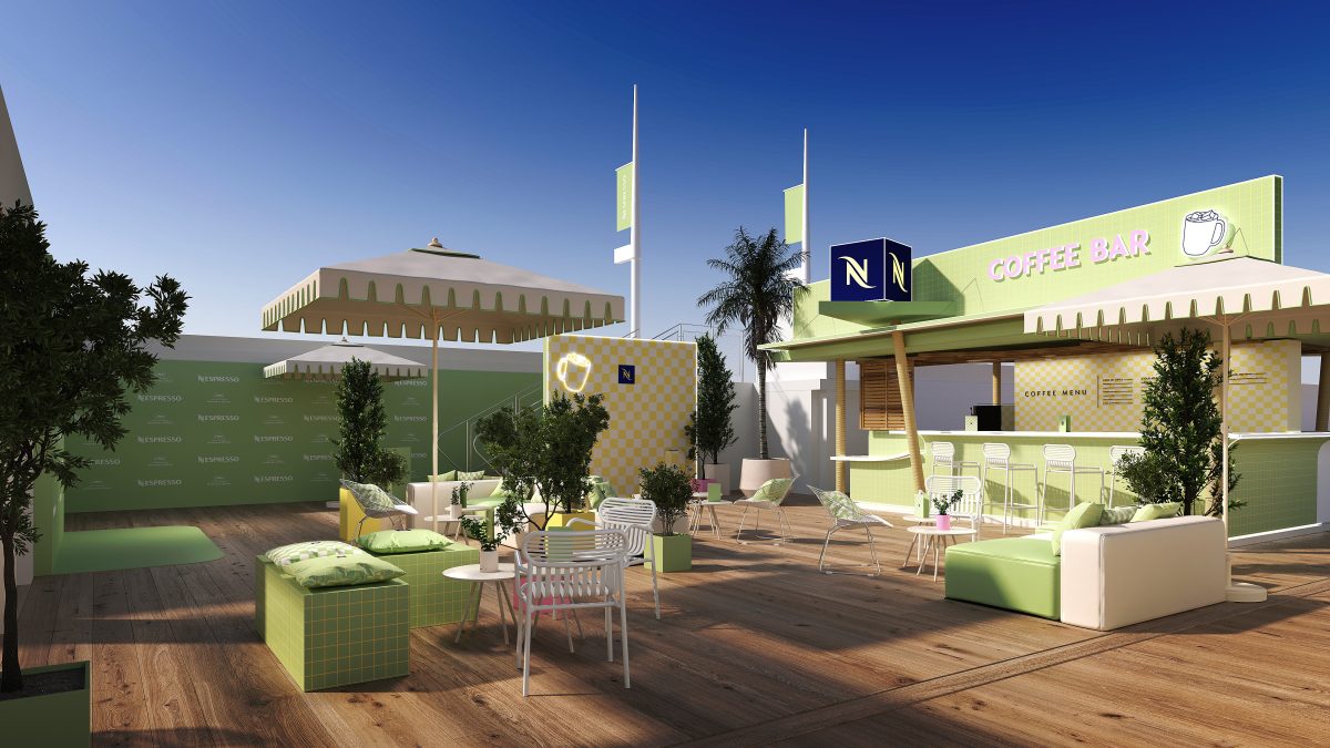 LA PLAGE NESPRESSO HEADLINING THE 2025 CANNES FILM FESTIVAL LA PLAGE NESPRESSO HEADLINING THE 2025 CANNES FILM FESTIVAL Vanity Teen 虚荣青年 Lifestyle & new faces magazine