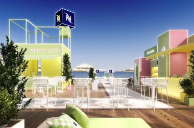 LA PLAGE NESPRESSO HEADLINING THE 2025 CANNES FILM FESTIVAL LA PLAGE NESPRESSO HEADLINING THE 2025 CANNES FILM FESTIVAL Vanity Teen 虚荣青年 Lifestyle & new faces magazine