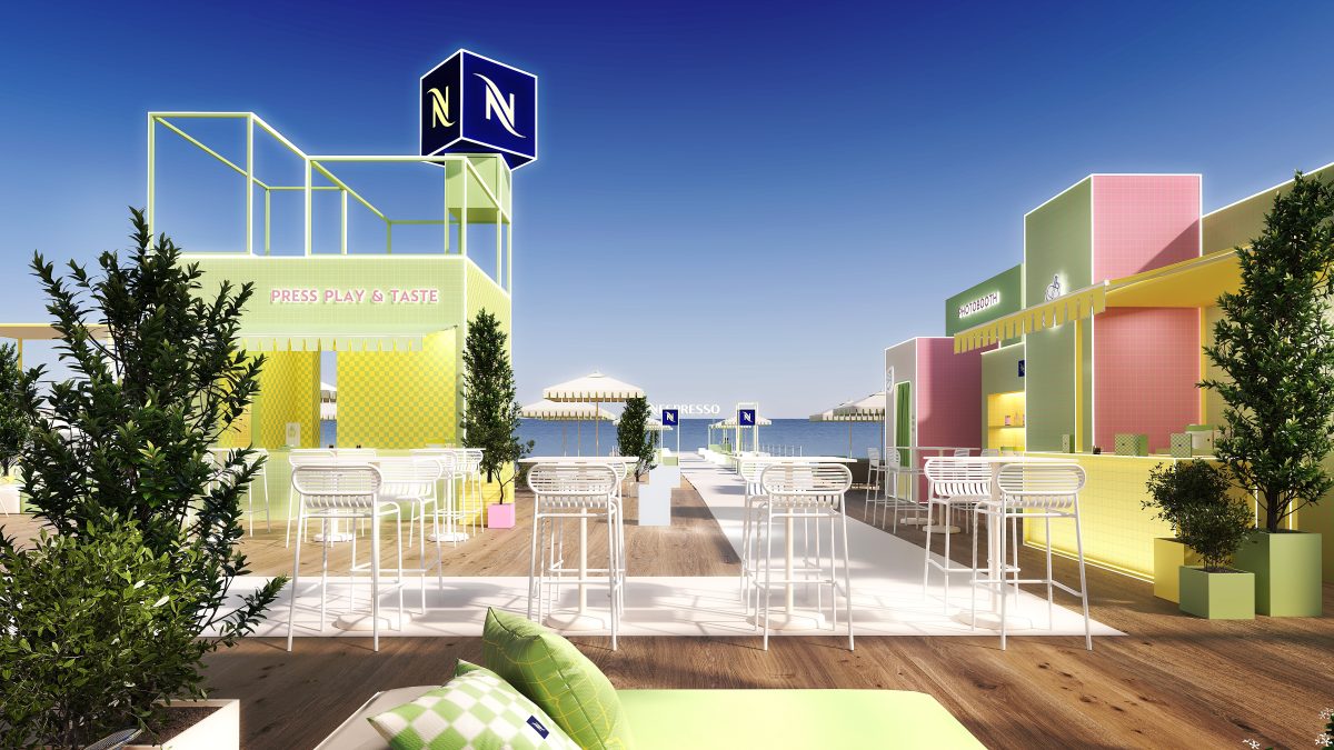 LA PLAGE NESPRESSO HEADLINING THE 2025 CANNES FILM FESTIVAL LA PLAGE NESPRESSO HEADLINING THE 2025 CANNES FILM FESTIVAL Vanity Teen 虚荣青年 Lifestyle & new faces magazine