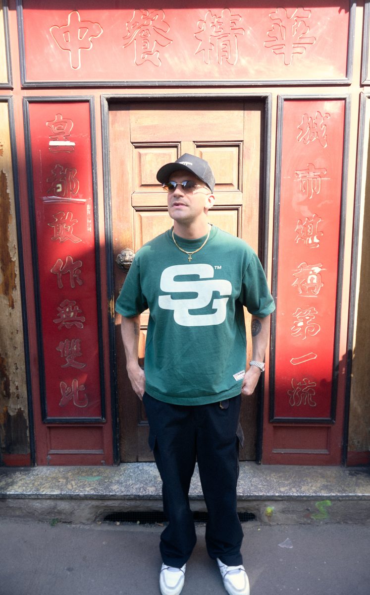 SUMMERGAMES.PRO — Not a Store. A System: The Milanese Third Place reprogramming Sport fashion and cultural presence SUMMERGAMES.PRO — Not a Store. A System: The Milanese Third Place reprogramming Sport fashion and cultural presence Vanity Teen 虚荣青年 Lifestyle & new faces magazine