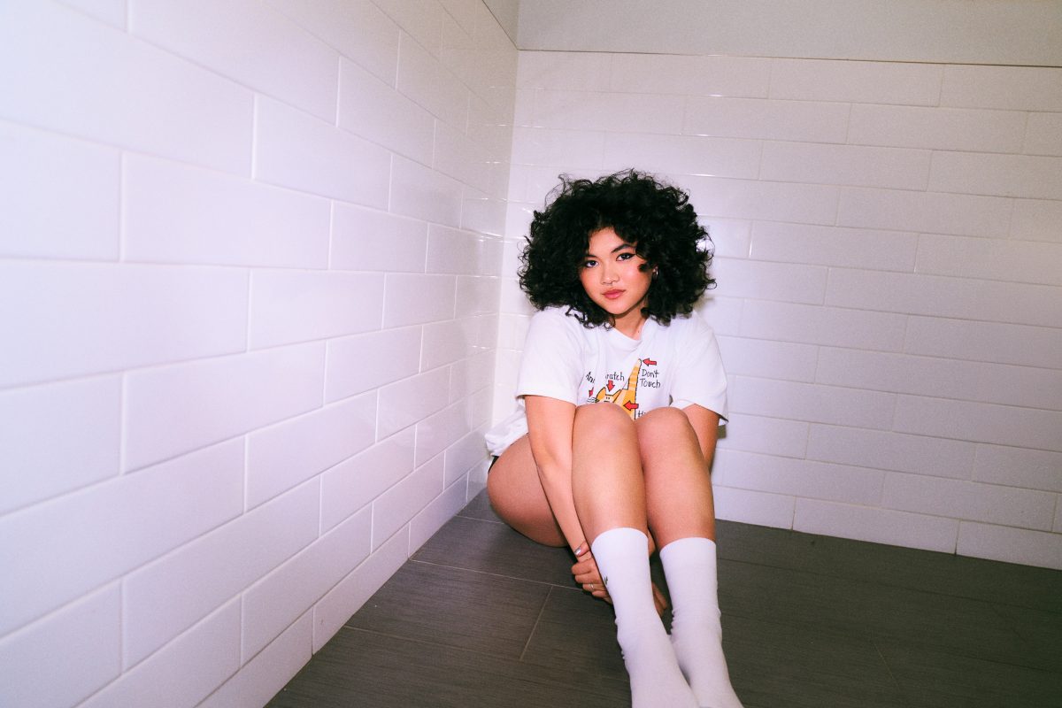 From Sitcoms to Self-Love: Meet Sam Morelos From Sitcoms to Self-Love: Meet Sam Morelos Vanity Teen 虚荣青年 Lifestyle & new faces magazine