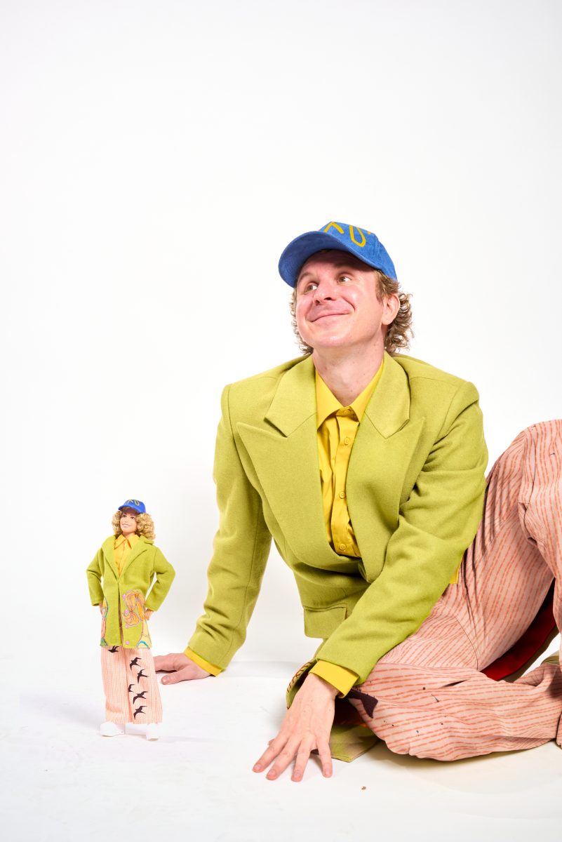 Barbie Unveils Doll Styled by KidSuper Barbie Unveils Doll Styled by KidSuper Vanity Teen 虚荣青年 Lifestyle & new faces magazine