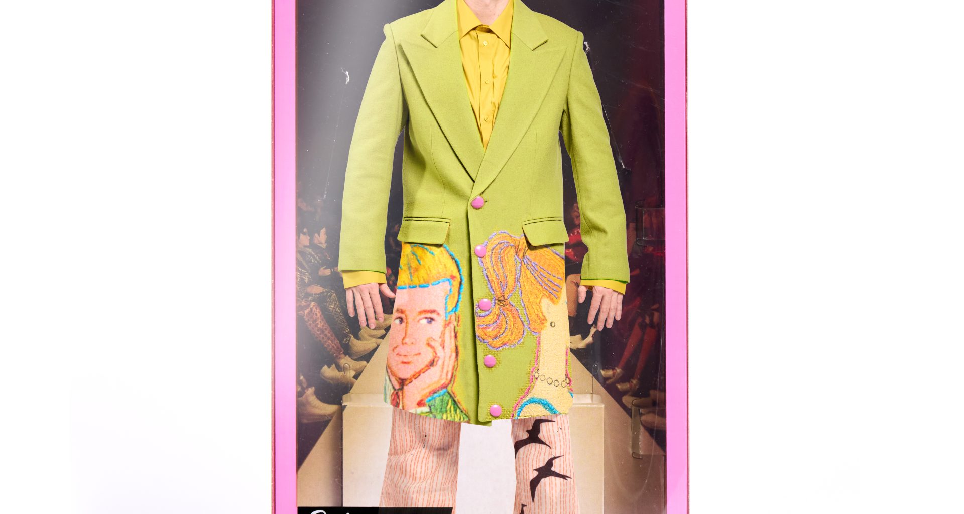 Barbie Unveils Doll Styled by KidSuper Barbie Unveils Doll Styled by KidSuper Vanity Teen 虚荣青年 Lifestyle & new faces magazine