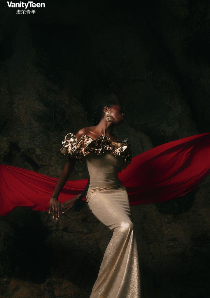 "The Fall": A Visual Descent into Power, Myth, and the Unseen "The Fall": A Visual Descent into Power, Myth, and the Unseen Vanity Teen 虚荣青年 Lifestyle & new faces magazine