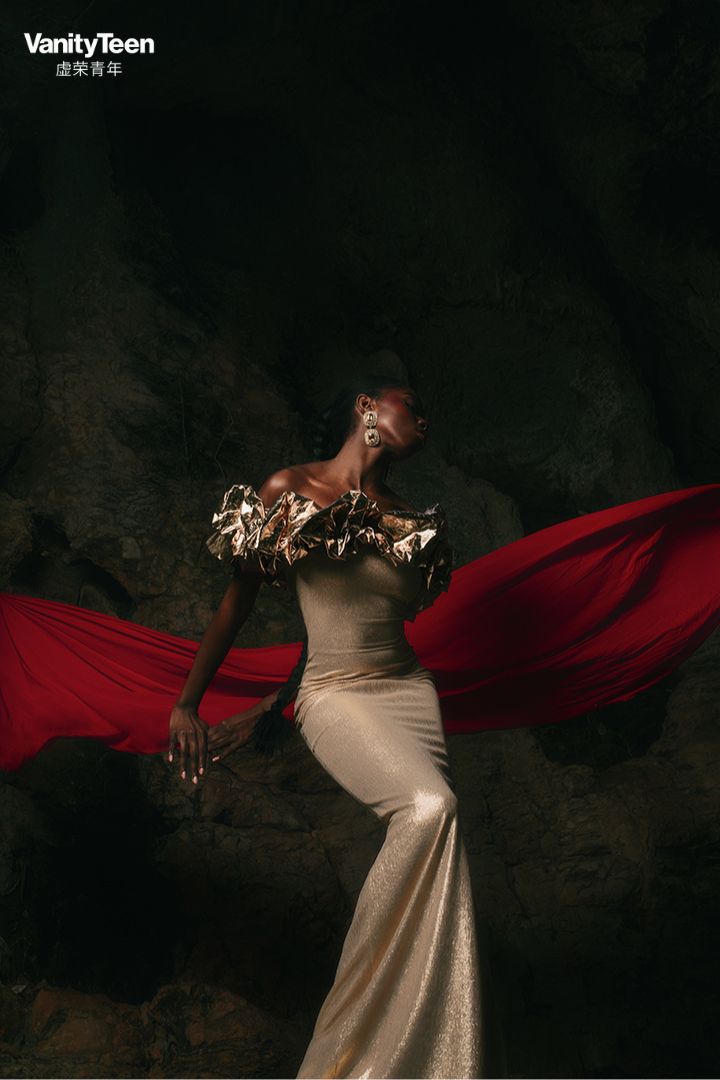 "The Fall": A Visual Descent into Power, Myth, and the Unseen "The Fall": A Visual Descent into Power, Myth, and the Unseen Vanity Teen 虚荣青年 Lifestyle & new faces magazine