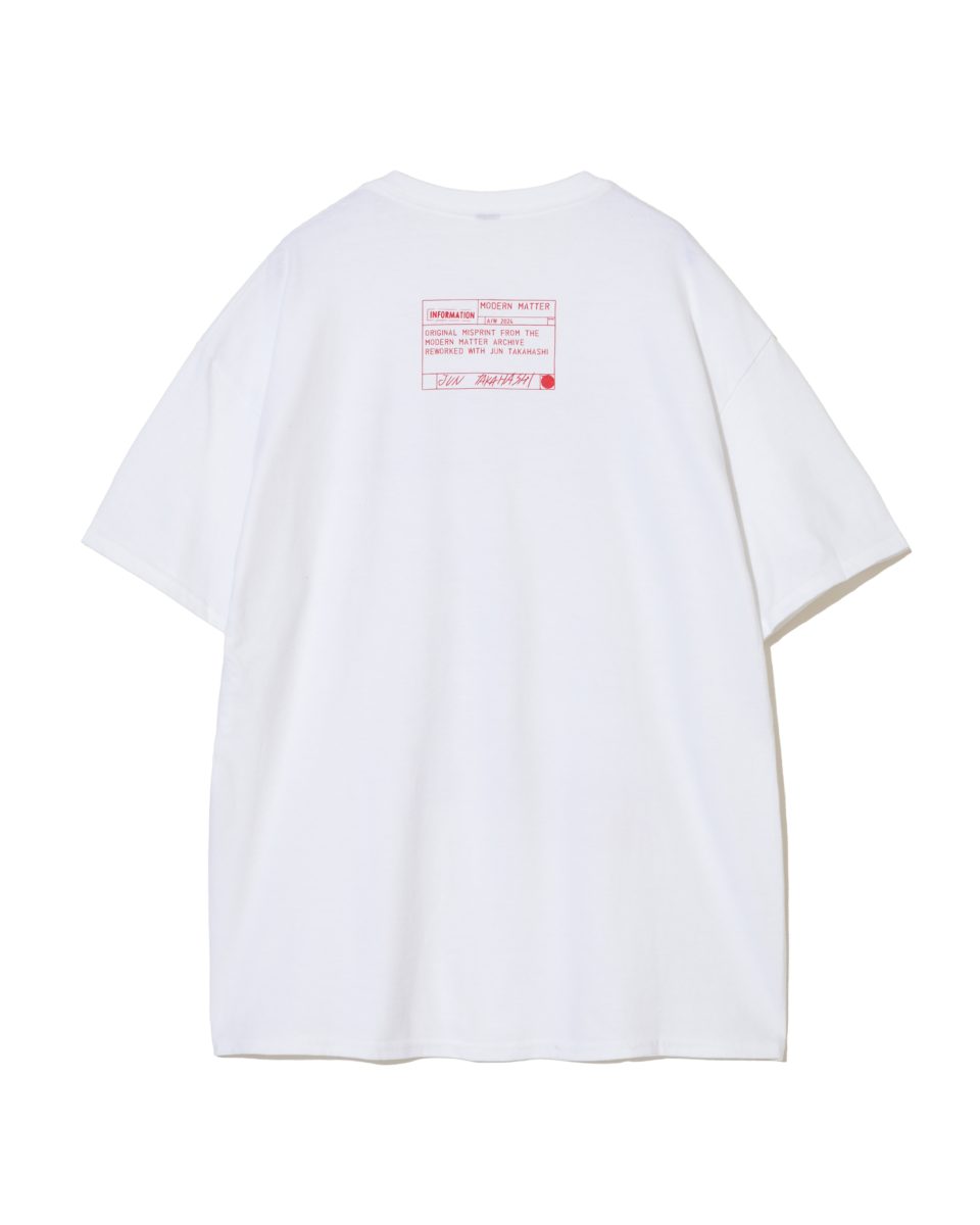 UNDERCOVER : collaboration between Jun Takahashi and Modern Matter founder Olu Odukoya UNDERCOVER : collaboration between Jun Takahashi and Modern Matter founder Olu Odukoya Vanity Teen 虚荣青年 Lifestyle & new faces magazine