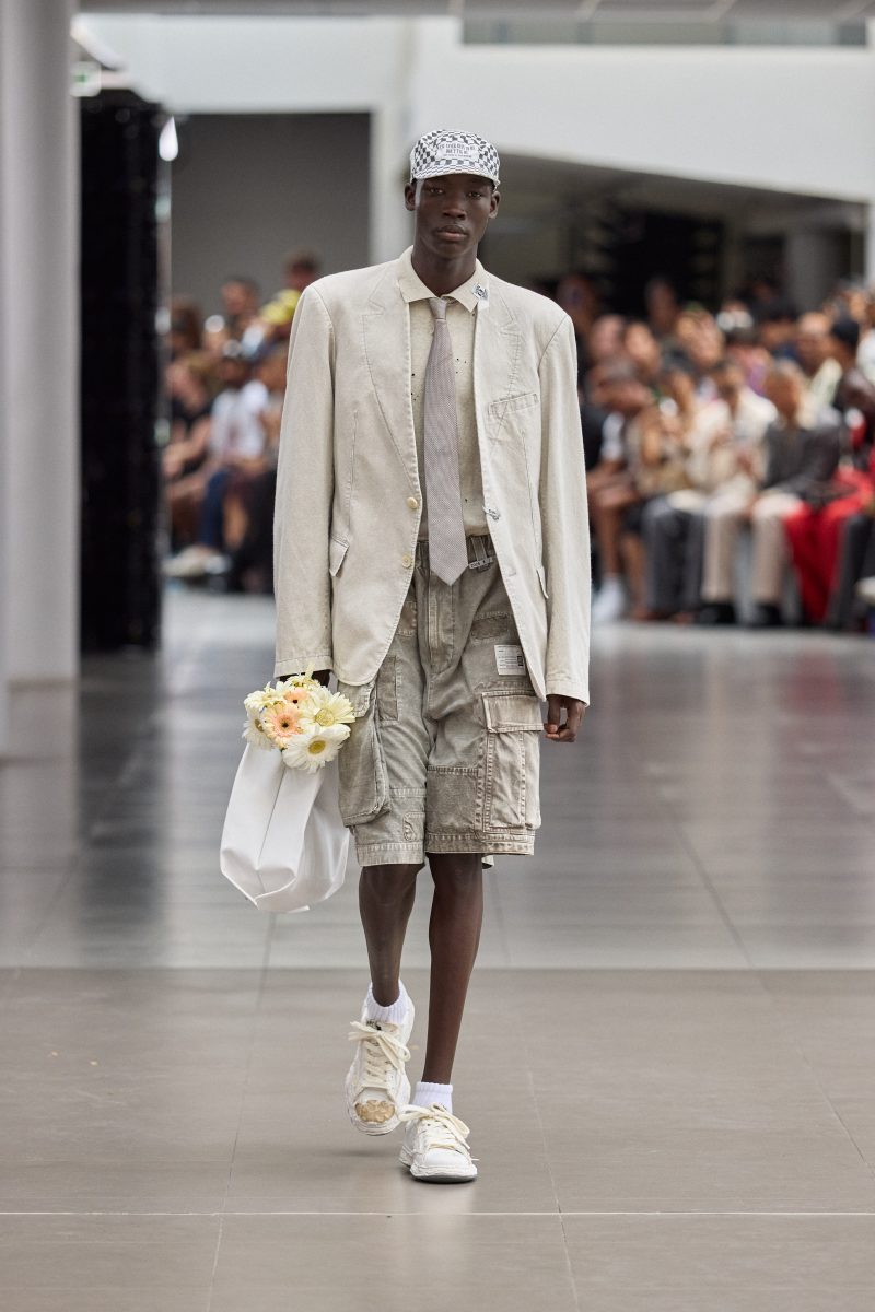 Maison MIHARA YASUHIRO SS26 Collection - ‘Ordinary People’ Maison MIHARA YASUHIRO SS26 Collection - ‘Ordinary People’ Vanity Teen 虚荣青年 Lifestyle & new faces magazine