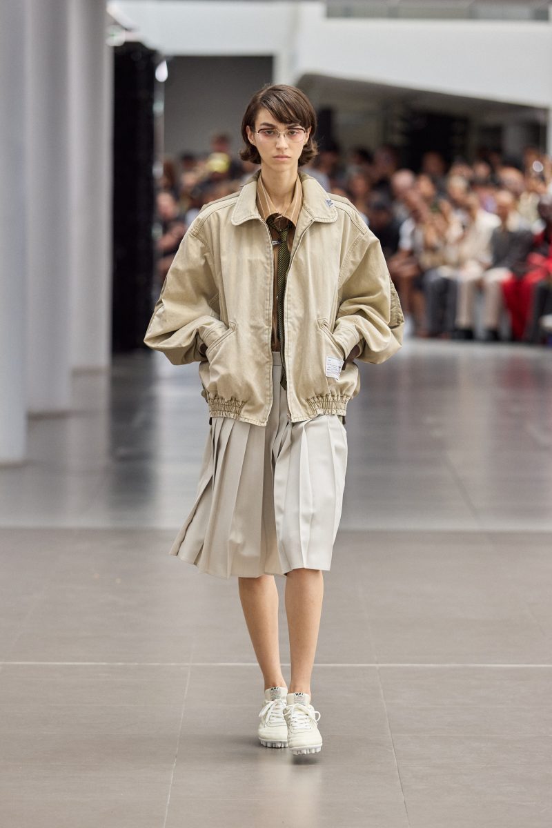 Maison MIHARA YASUHIRO SS26 Collection - ‘Ordinary People’ Maison MIHARA YASUHIRO SS26 Collection - ‘Ordinary People’ Vanity Teen 虚荣青年 Lifestyle & new faces magazine