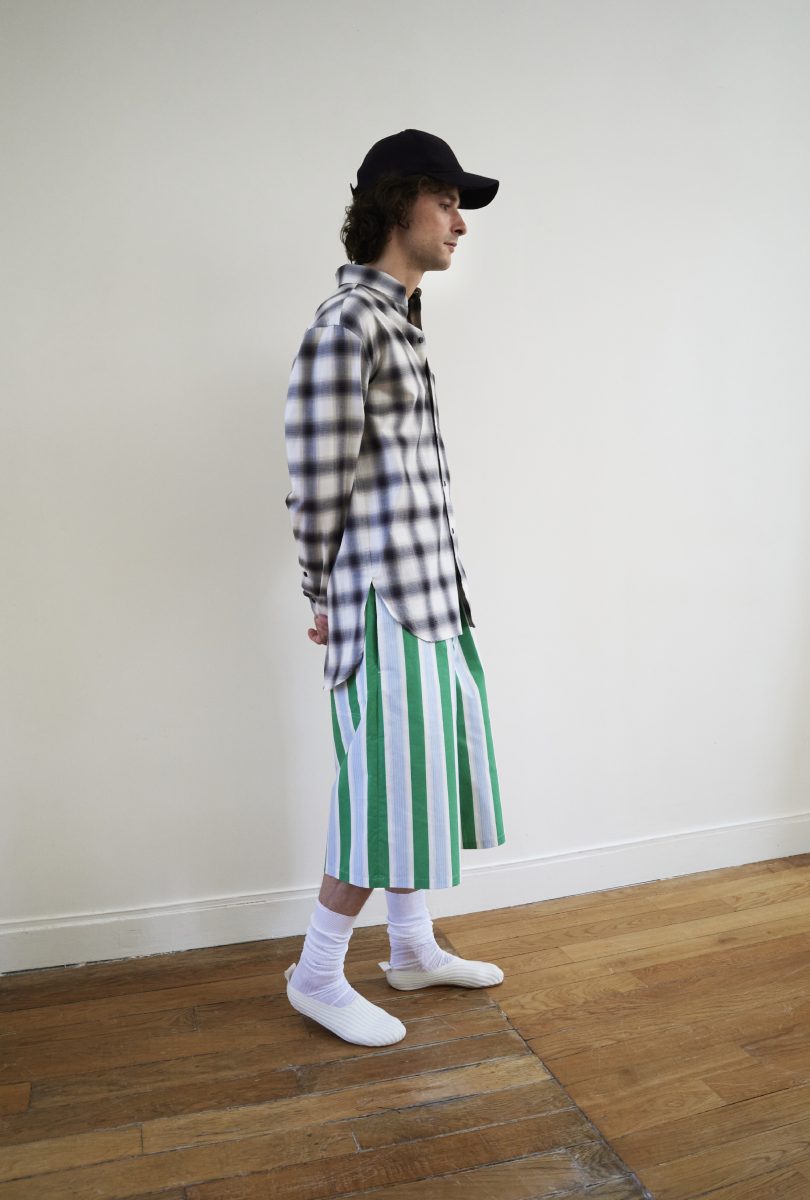 Meta Campania Collective SS26 Women’s and Men’s Collection Meta Campania Collective SS26 Women’s and Men’s Collection Vanity Teen 虚荣青年 Lifestyle & new faces magazine