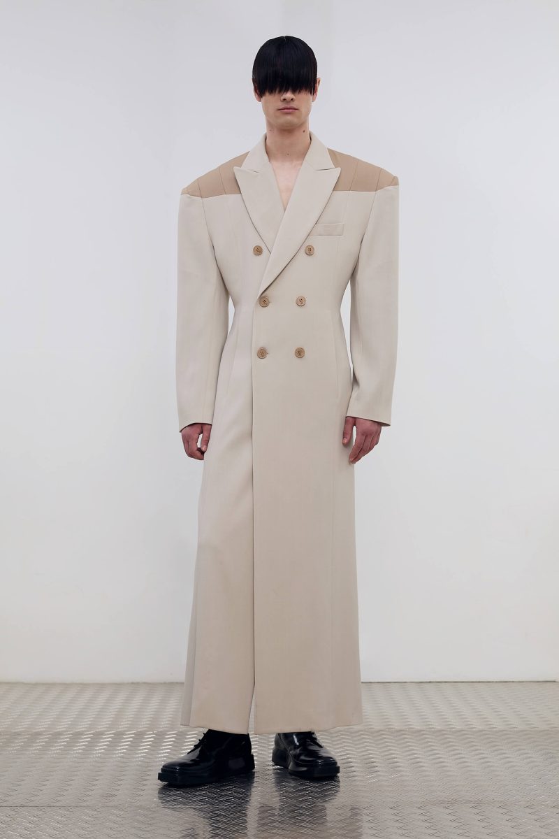 LGN Louis Gabriel Nouchi SS26 Collection - ‘Do Androids Dream Of Wet Desires?’ LGN Louis Gabriel Nouchi SS26 Collection - ‘Do Androids Dream Of Wet Desires?’ Vanity Teen 虚荣青年 Lifestyle & new faces magazine