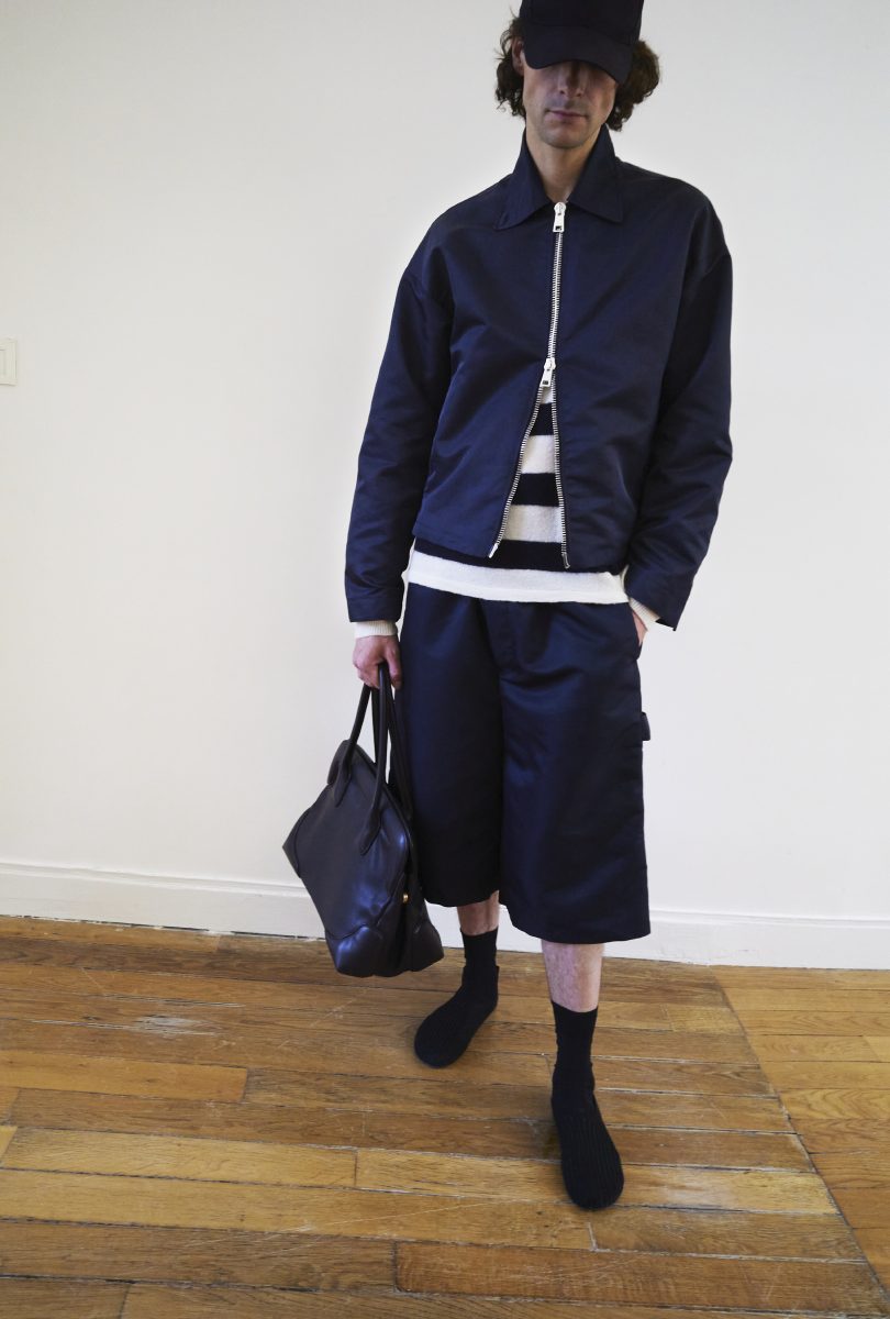 Meta Campania Collective SS26 Women’s and Men’s Collection Meta Campania Collective SS26 Women’s and Men’s Collection Vanity Teen 虚荣青年 Lifestyle & new faces magazine