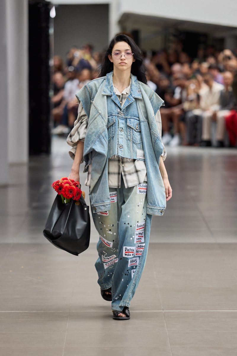 Maison MIHARA YASUHIRO SS26 Collection - 'Ordinary People' Vanity