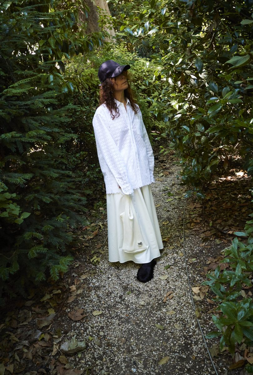 Meta Campania Collective SS26 Women’s and Men’s Collection Meta Campania Collective SS26 Women’s and Men’s Collection Vanity Teen 虚荣青年 Lifestyle & new faces magazine