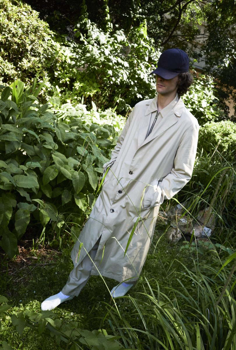 Meta Campania Collective SS26 Women’s and Men’s Collection Meta Campania Collective SS26 Women’s and Men’s Collection Vanity Teen 虚荣青年 Lifestyle & new faces magazine