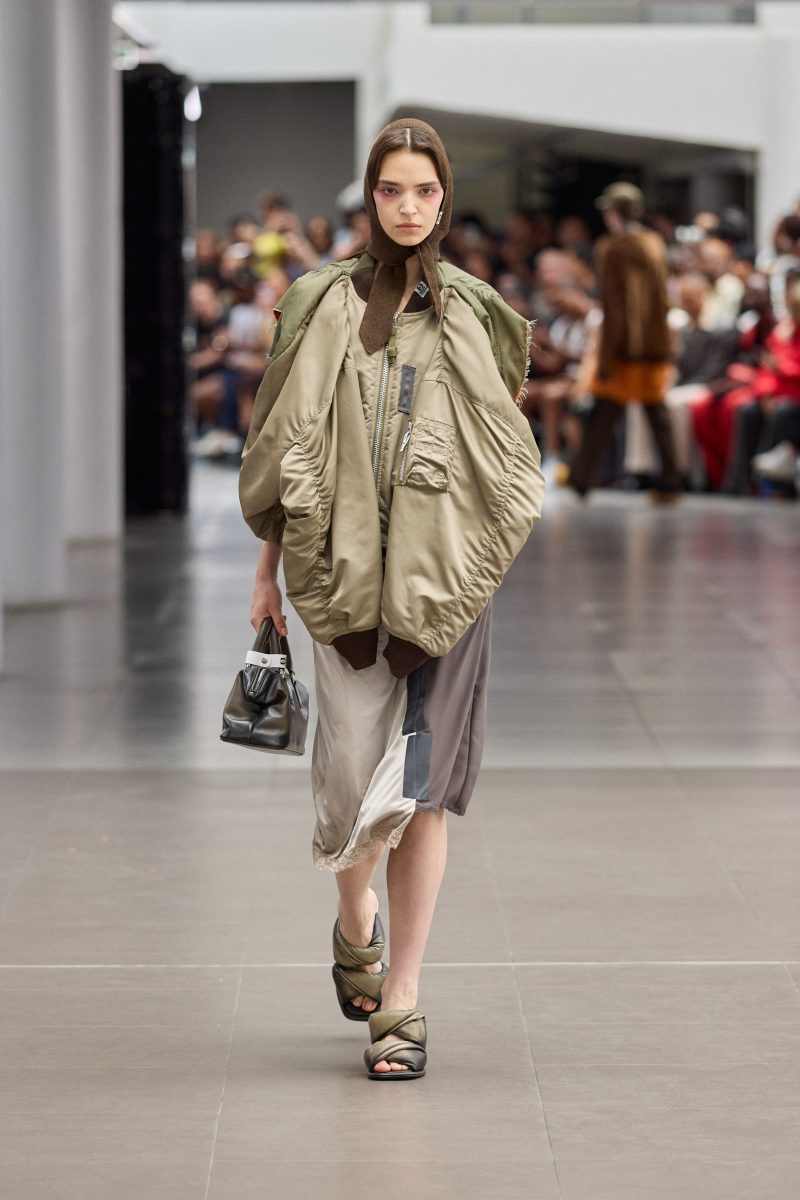 Maison MIHARA YASUHIRO SS26 Collection - ‘Ordinary People’ Maison MIHARA YASUHIRO SS26 Collection - ‘Ordinary People’ Vanity Teen 虚荣青年 Lifestyle & new faces magazine