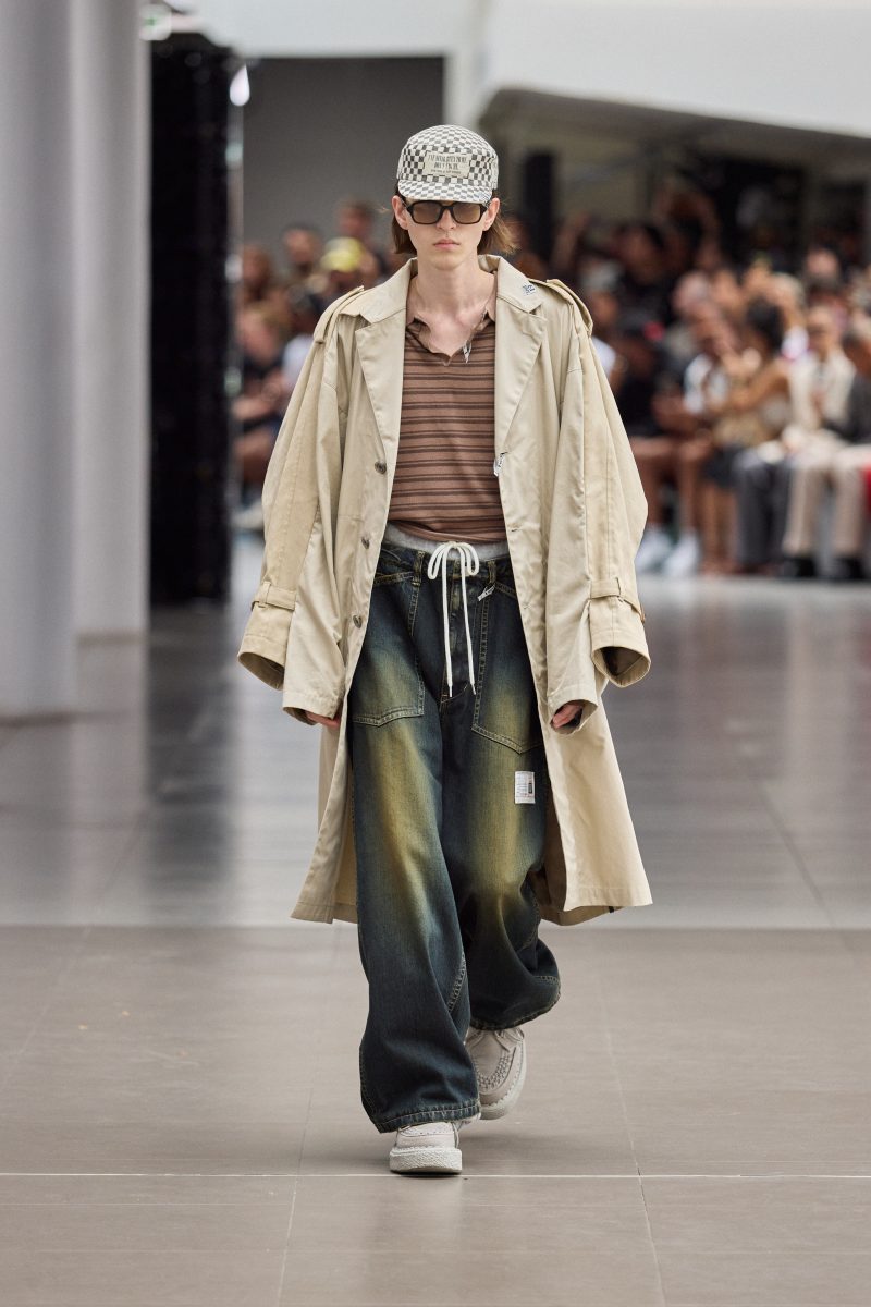 Maison MIHARA YASUHIRO SS26 Collection - ‘Ordinary People’ Maison MIHARA YASUHIRO SS26 Collection - ‘Ordinary People’ Vanity Teen 虚荣青年 Lifestyle & new faces magazine