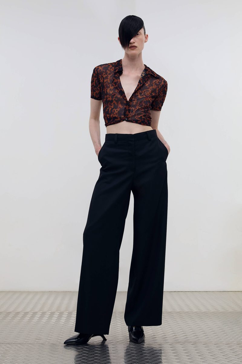 LGN Louis Gabriel Nouchi SS26 Collection - ‘Do Androids Dream Of Wet Desires?’ LGN Louis Gabriel Nouchi SS26 Collection - ‘Do Androids Dream Of Wet Desires?’ Vanity Teen 虚荣青年 Lifestyle & new faces magazine