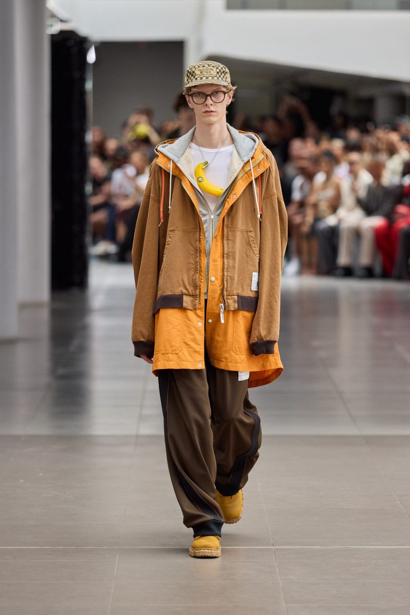 Maison MIHARA YASUHIRO SS26 Collection - ‘Ordinary People’ Maison MIHARA YASUHIRO SS26 Collection - ‘Ordinary People’ Vanity Teen 虚荣青年 Lifestyle & new faces magazine