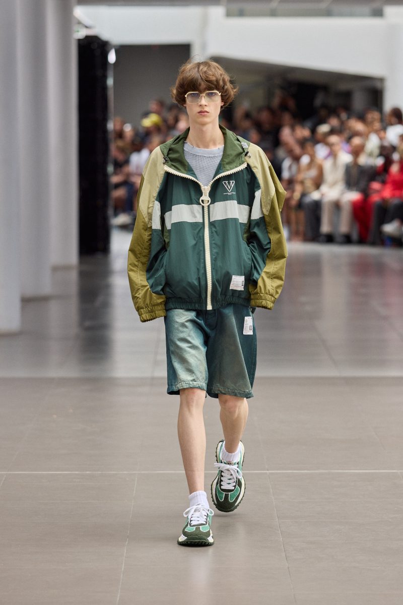 Maison MIHARA YASUHIRO SS26 Collection - ‘Ordinary People’ Maison MIHARA YASUHIRO SS26 Collection - ‘Ordinary People’ Vanity Teen 虚荣青年 Lifestyle & new faces magazine