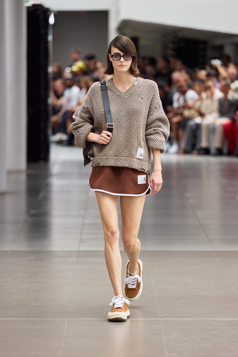 Maison MIHARA YASUHIRO SS26 Collection - ‘Ordinary People’ Maison MIHARA YASUHIRO SS26 Collection - ‘Ordinary People’ Vanity Teen 虚荣青年 Lifestyle & new faces magazine