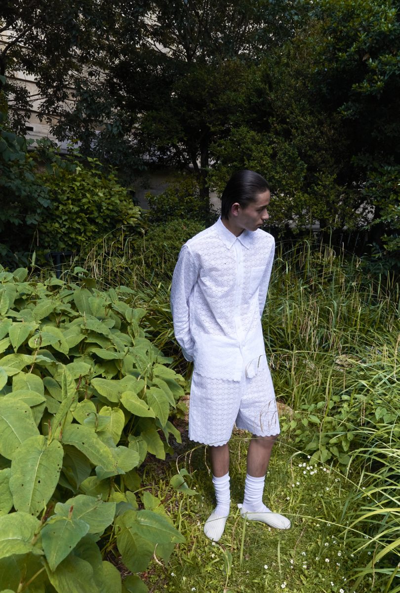 Meta Campania Collective SS26 Women’s and Men’s Collection Meta Campania Collective SS26 Women’s and Men’s Collection Vanity Teen 虚荣青年 Lifestyle & new faces magazine