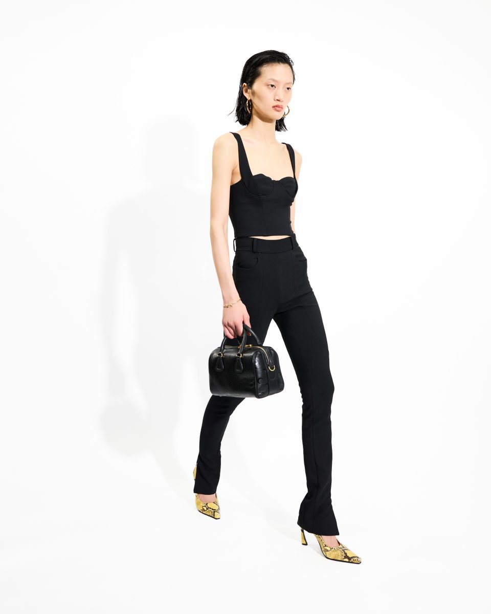 MARINE SERRE SS26 COLLECTION - ‘THE SOURCE’ MARINE SERRE SS26 COLLECTION - ‘THE SOURCE’ Vanity Teen 虚荣青年 Lifestyle & new faces magazine