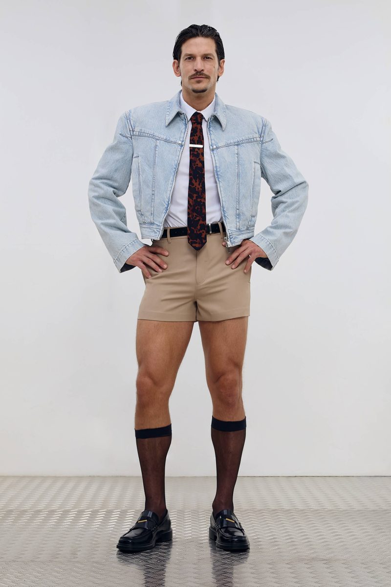 LGN Louis Gabriel Nouchi SS26 Collection - ‘Do Androids Dream Of Wet Desires?’ LGN Louis Gabriel Nouchi SS26 Collection - ‘Do Androids Dream Of Wet Desires?’ Vanity Teen 虚荣青年 Lifestyle & new faces magazine