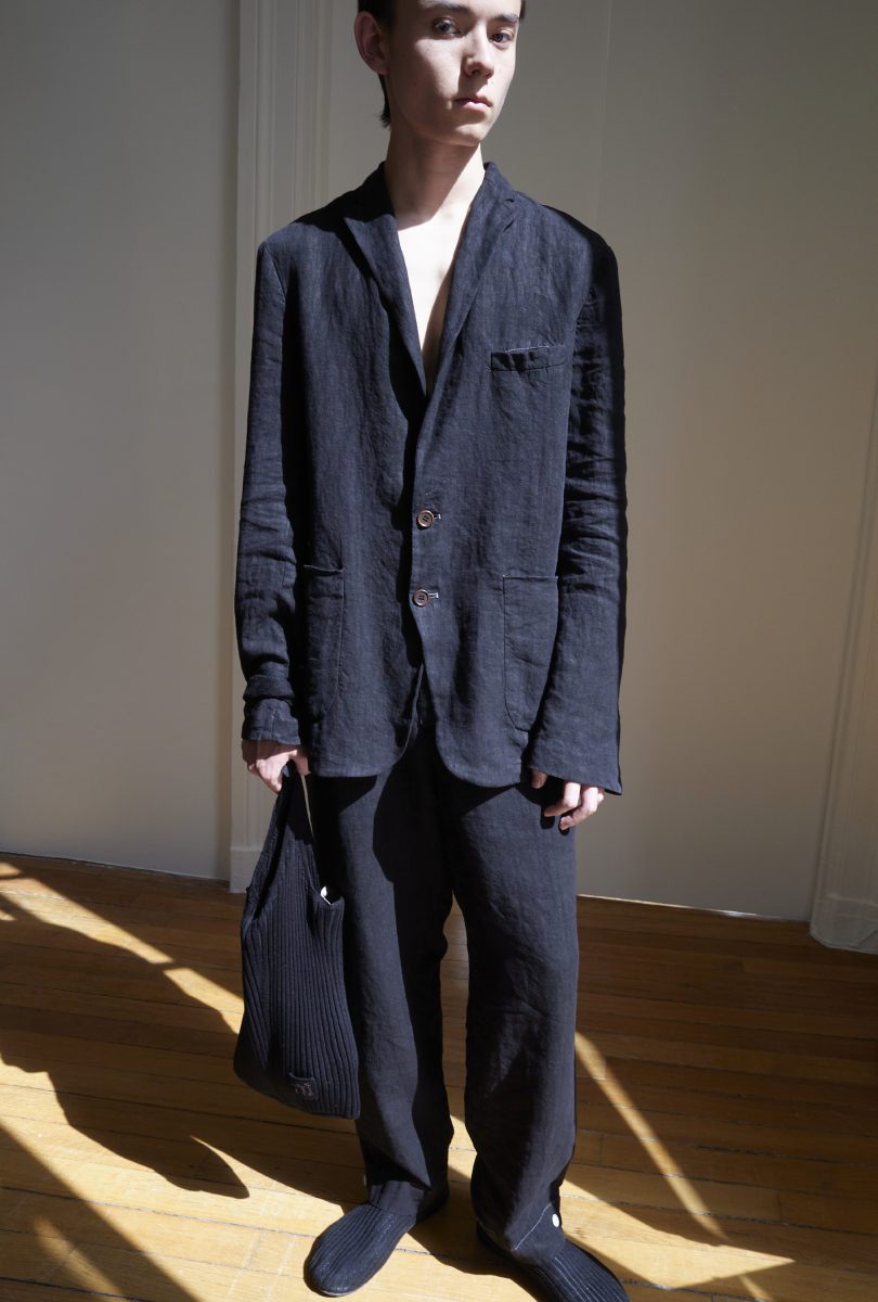 Meta Campania Collective SS26 Women’s and Men’s Collection Meta Campania Collective SS26 Women’s and Men’s Collection Vanity Teen 虚荣青年 Lifestyle & new faces magazine