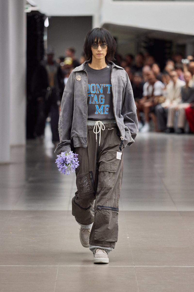 Maison MIHARA YASUHIRO SS26 Collection - ‘Ordinary People’ Maison MIHARA YASUHIRO SS26 Collection - ‘Ordinary People’ Vanity Teen 虚荣青年 Lifestyle & new faces magazine