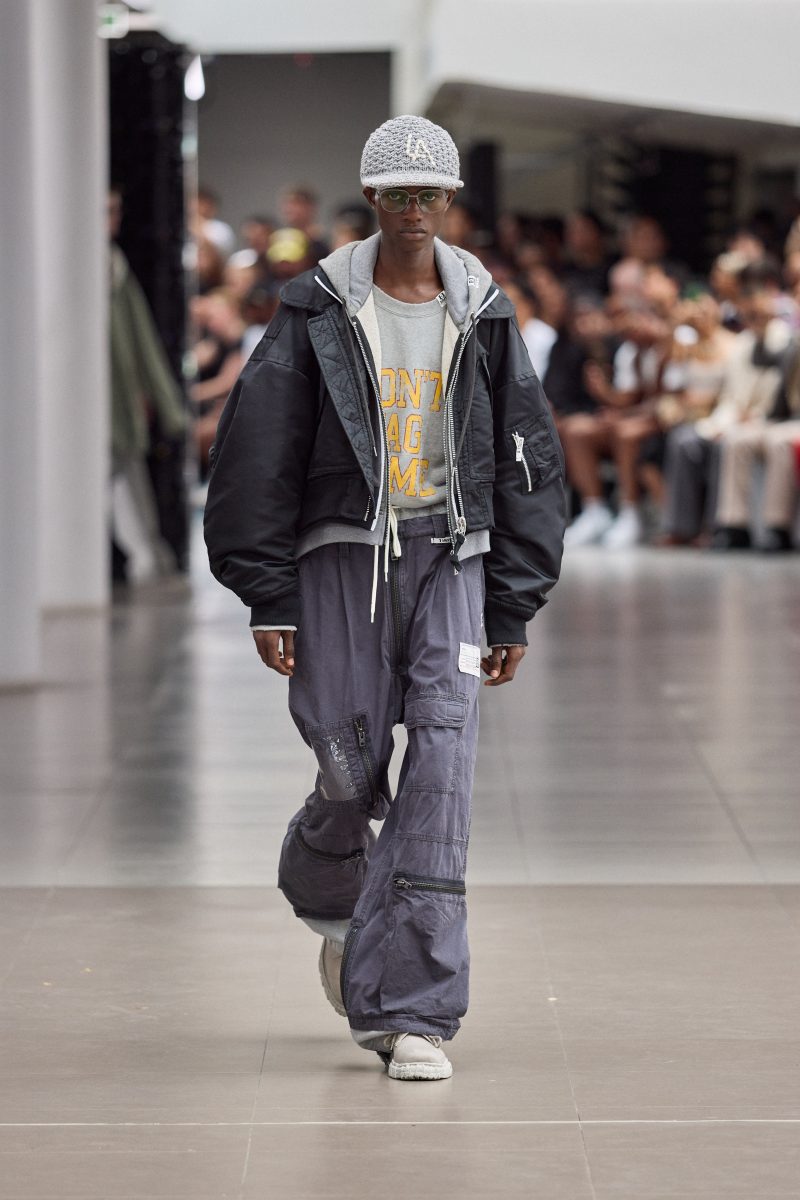 Maison MIHARA YASUHIRO SS26 Collection - ‘Ordinary People’ Maison MIHARA YASUHIRO SS26 Collection - ‘Ordinary People’ Vanity Teen 虚荣青年 Lifestyle & new faces magazine