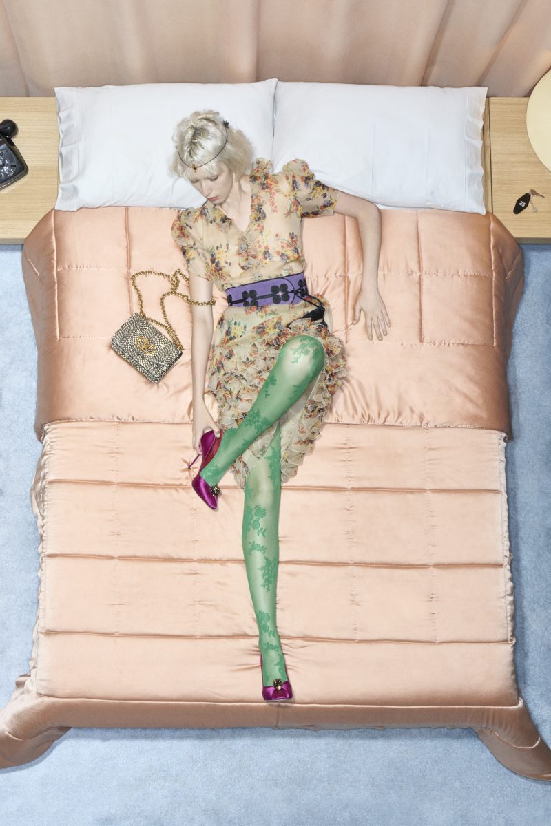 VALENTINO UNVEILS ITS SPRING 2026 COLLECTION VALENTINO UNVEILS ITS SPRING 2026 COLLECTION Vanity Teen 虚荣青年 Lifestyle & new faces magazine